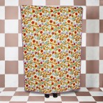 Bonnie and Neil | Quilted Throw | Mini Marigold Multi Bonnie and Neil | Quilted Throw | Mini Marigold Multi